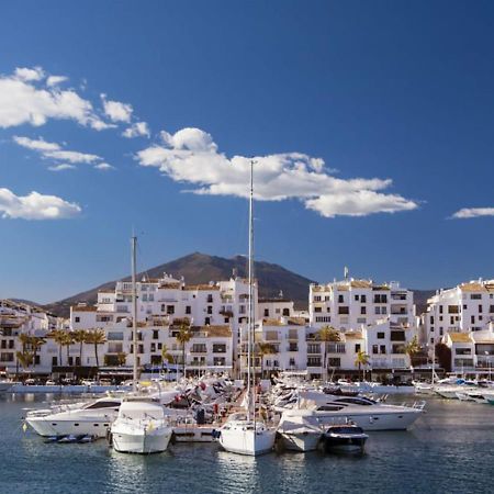 Appartamento La Farola - Luxury Domotic Flat in Puerto Deportivo Marbella Esterno foto