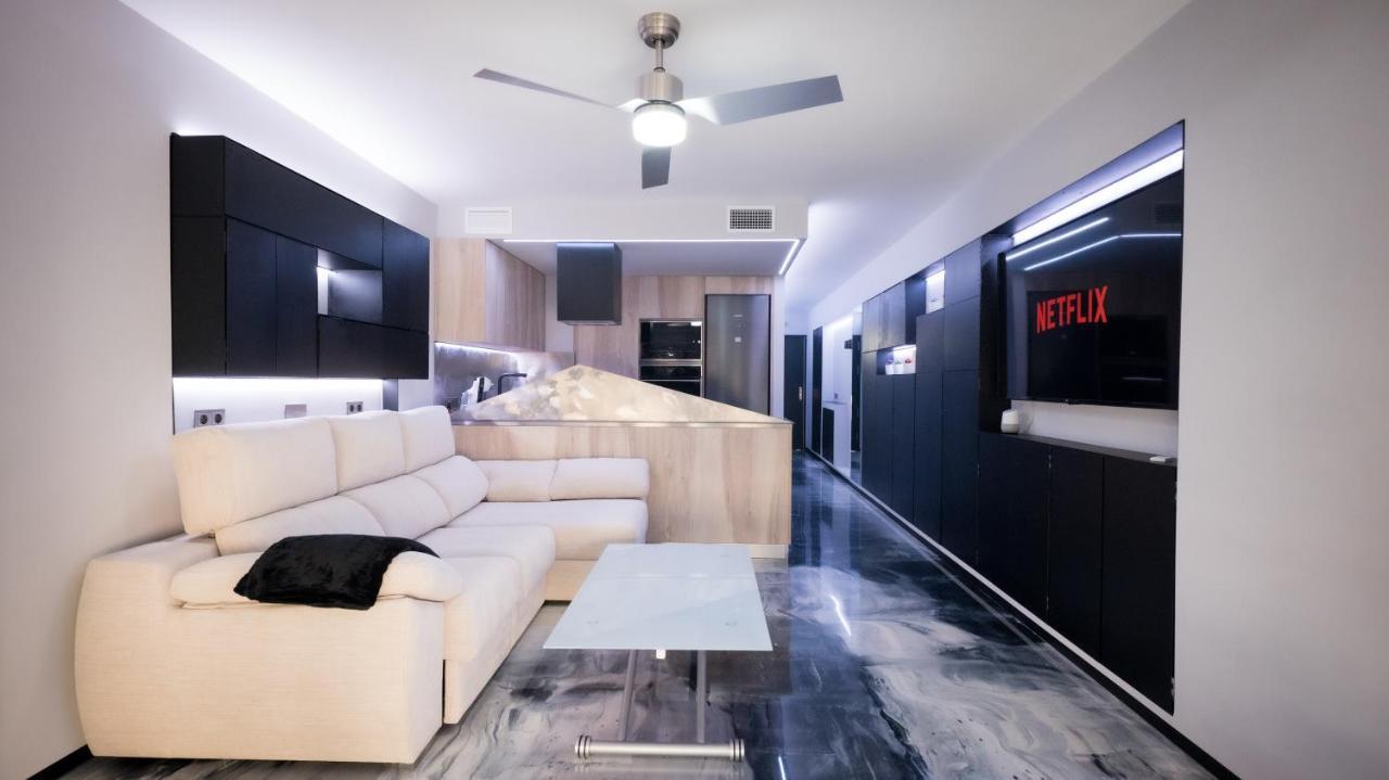 Appartamento La Farola - Luxury Domotic Flat in Puerto Deportivo Marbella Esterno foto