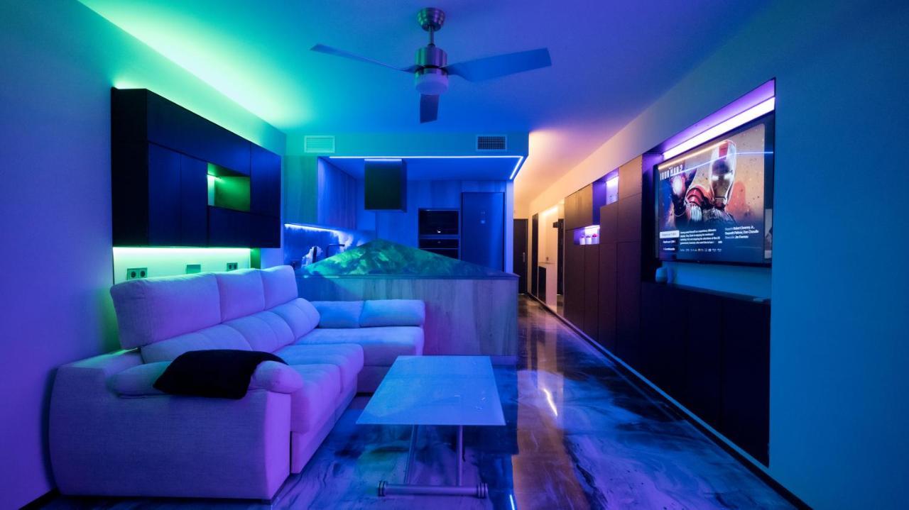 Appartamento La Farola - Luxury Domotic Flat in Puerto Deportivo Marbella Esterno foto