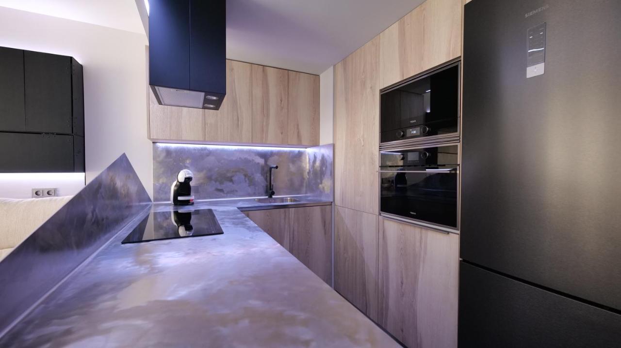 Appartamento La Farola - Luxury Domotic Flat in Puerto Deportivo Marbella Esterno foto