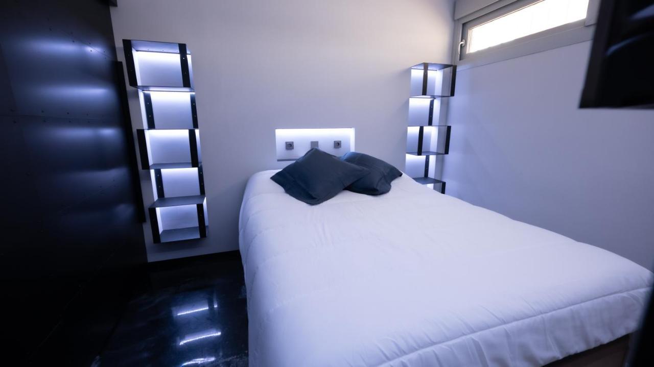 Appartamento La Farola - Luxury Domotic Flat in Puerto Deportivo Marbella Esterno foto