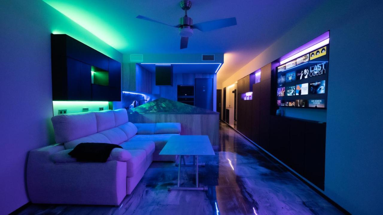 Appartamento La Farola - Luxury Domotic Flat in Puerto Deportivo Marbella Esterno foto