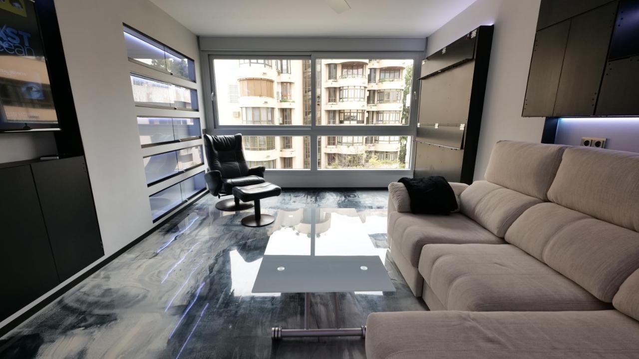 Appartamento La Farola - Luxury Domotic Flat in Puerto Deportivo Marbella Esterno foto
