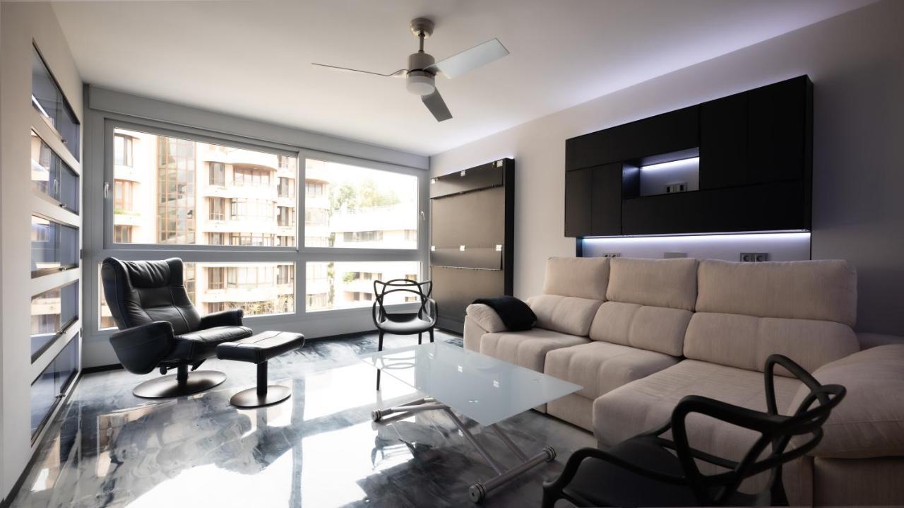 Appartamento La Farola - Luxury Domotic Flat in Puerto Deportivo Marbella Esterno foto