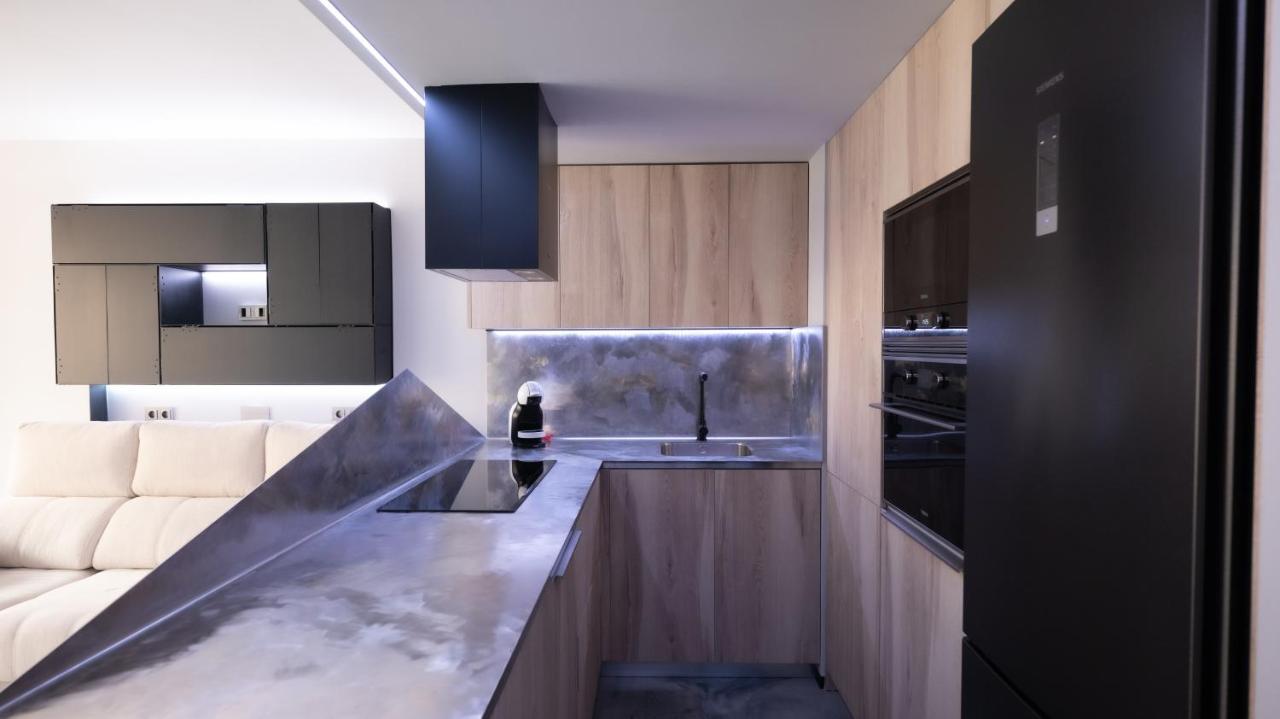 Appartamento La Farola - Luxury Domotic Flat in Puerto Deportivo Marbella Esterno foto