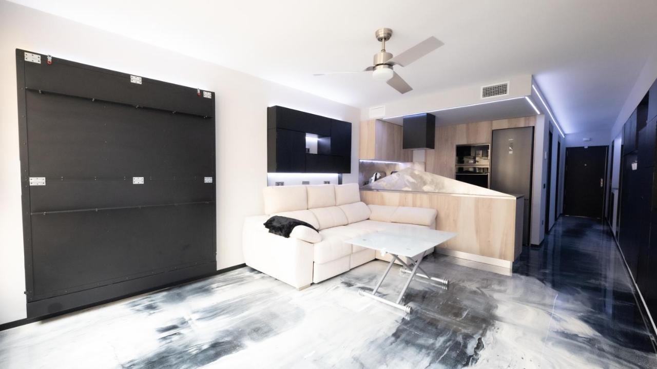 Appartamento La Farola - Luxury Domotic Flat in Puerto Deportivo Marbella Esterno foto