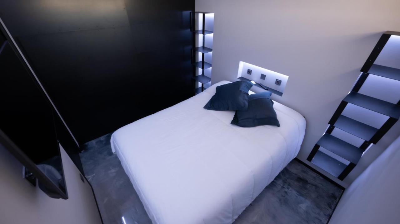 Appartamento La Farola - Luxury Domotic Flat in Puerto Deportivo Marbella Esterno foto