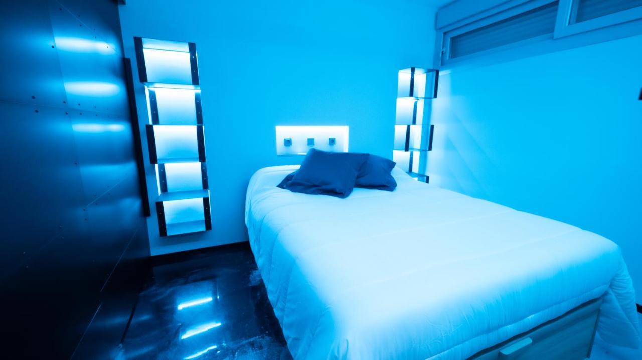 Appartamento La Farola - Luxury Domotic Flat in Puerto Deportivo Marbella Esterno foto