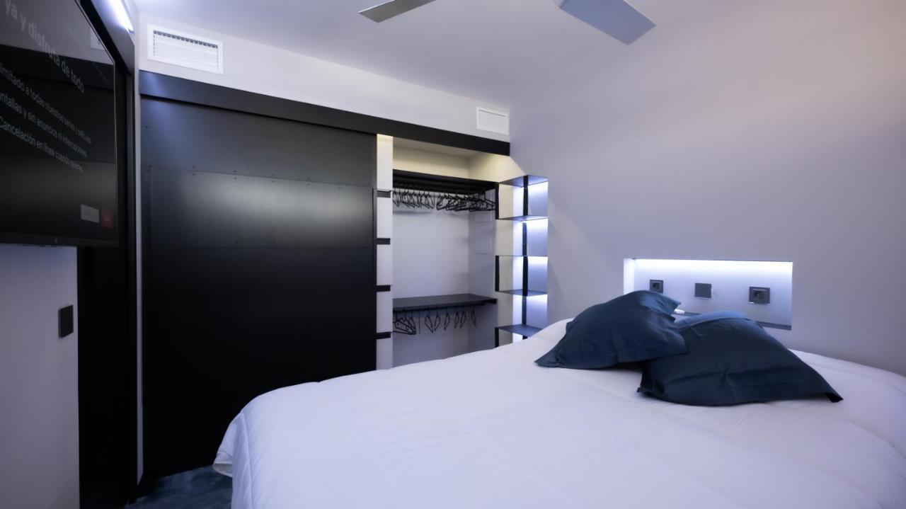 Appartamento La Farola - Luxury Domotic Flat in Puerto Deportivo Marbella Esterno foto