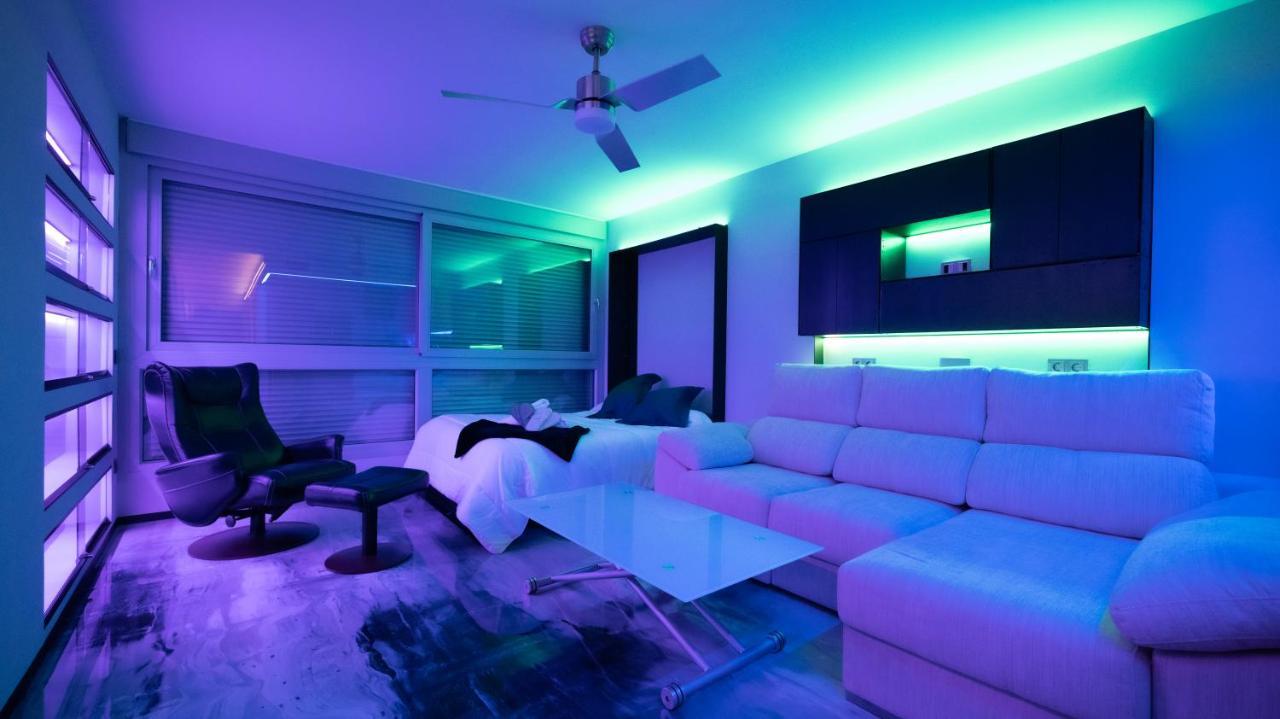 Appartamento La Farola - Luxury Domotic Flat in Puerto Deportivo Marbella Esterno foto