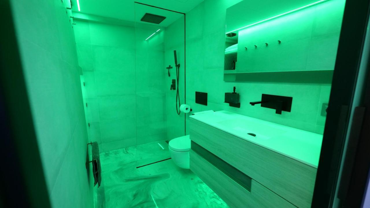 Appartamento La Farola - Luxury Domotic Flat in Puerto Deportivo Marbella Esterno foto
