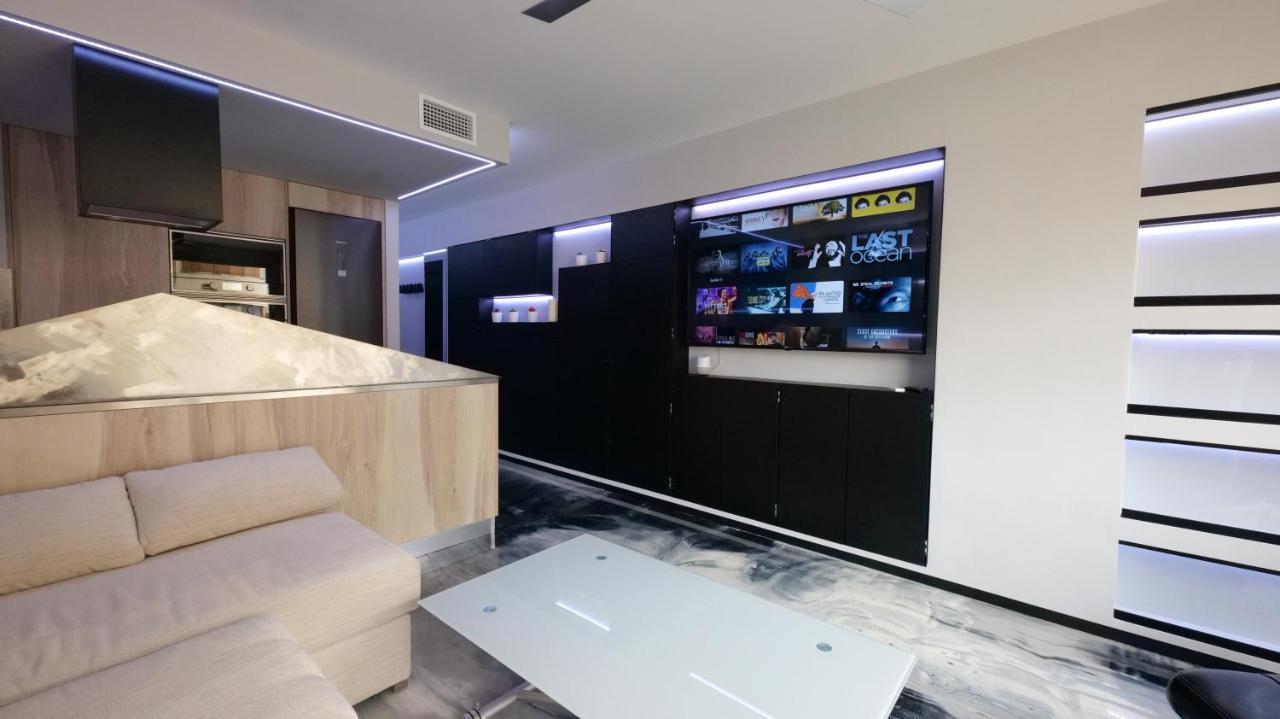 Appartamento La Farola - Luxury Domotic Flat in Puerto Deportivo Marbella Esterno foto