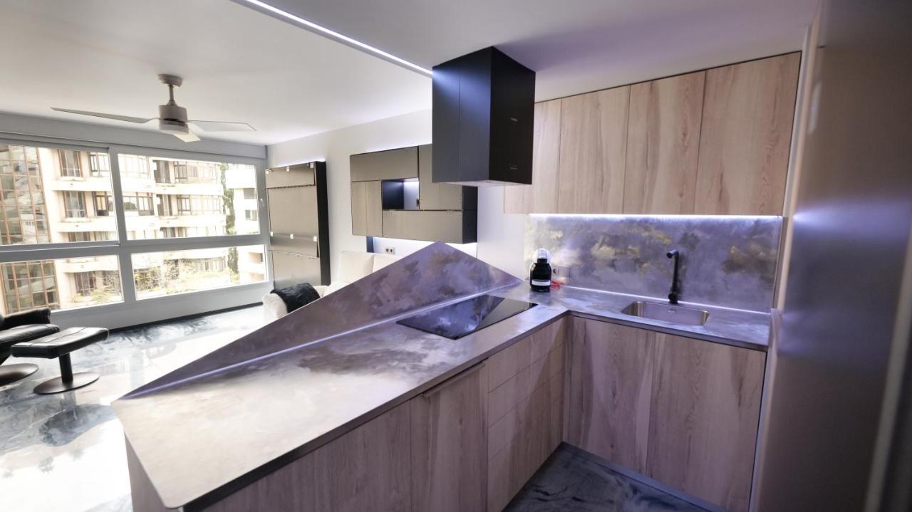 Appartamento La Farola - Luxury Domotic Flat in Puerto Deportivo Marbella Esterno foto