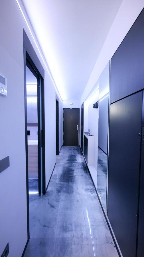 Appartamento La Farola - Luxury Domotic Flat in Puerto Deportivo Marbella Esterno foto