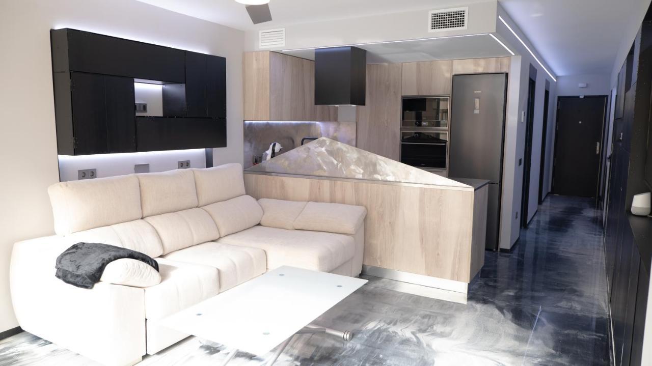 Appartamento La Farola - Luxury Domotic Flat in Puerto Deportivo Marbella Esterno foto