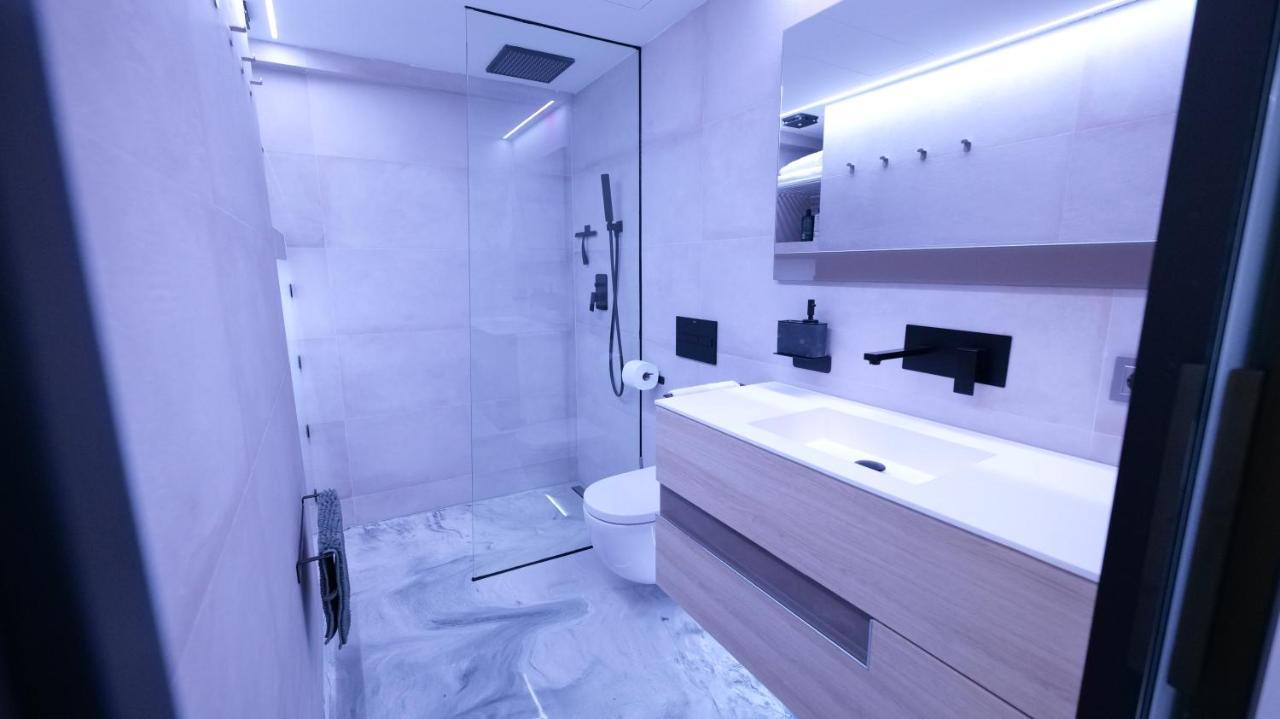 Appartamento La Farola - Luxury Domotic Flat in Puerto Deportivo Marbella Esterno foto