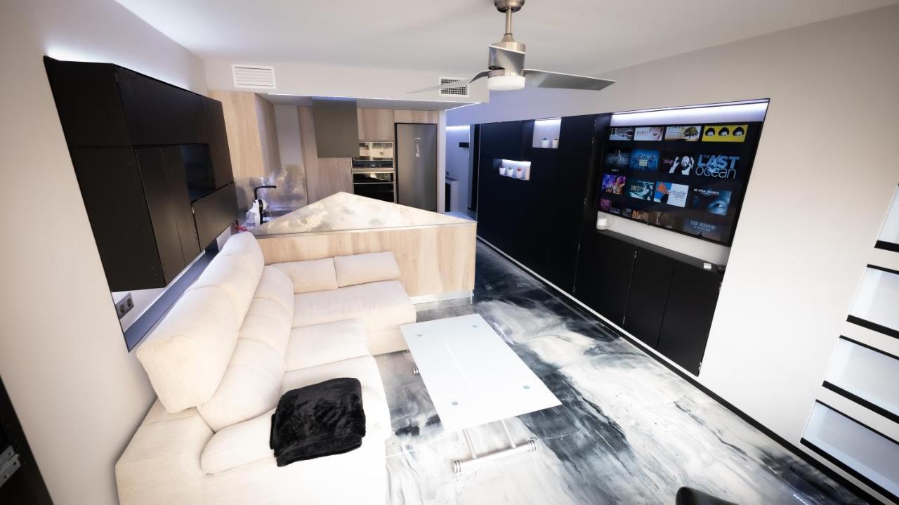Appartamento La Farola - Luxury Domotic Flat in Puerto Deportivo Marbella Esterno foto