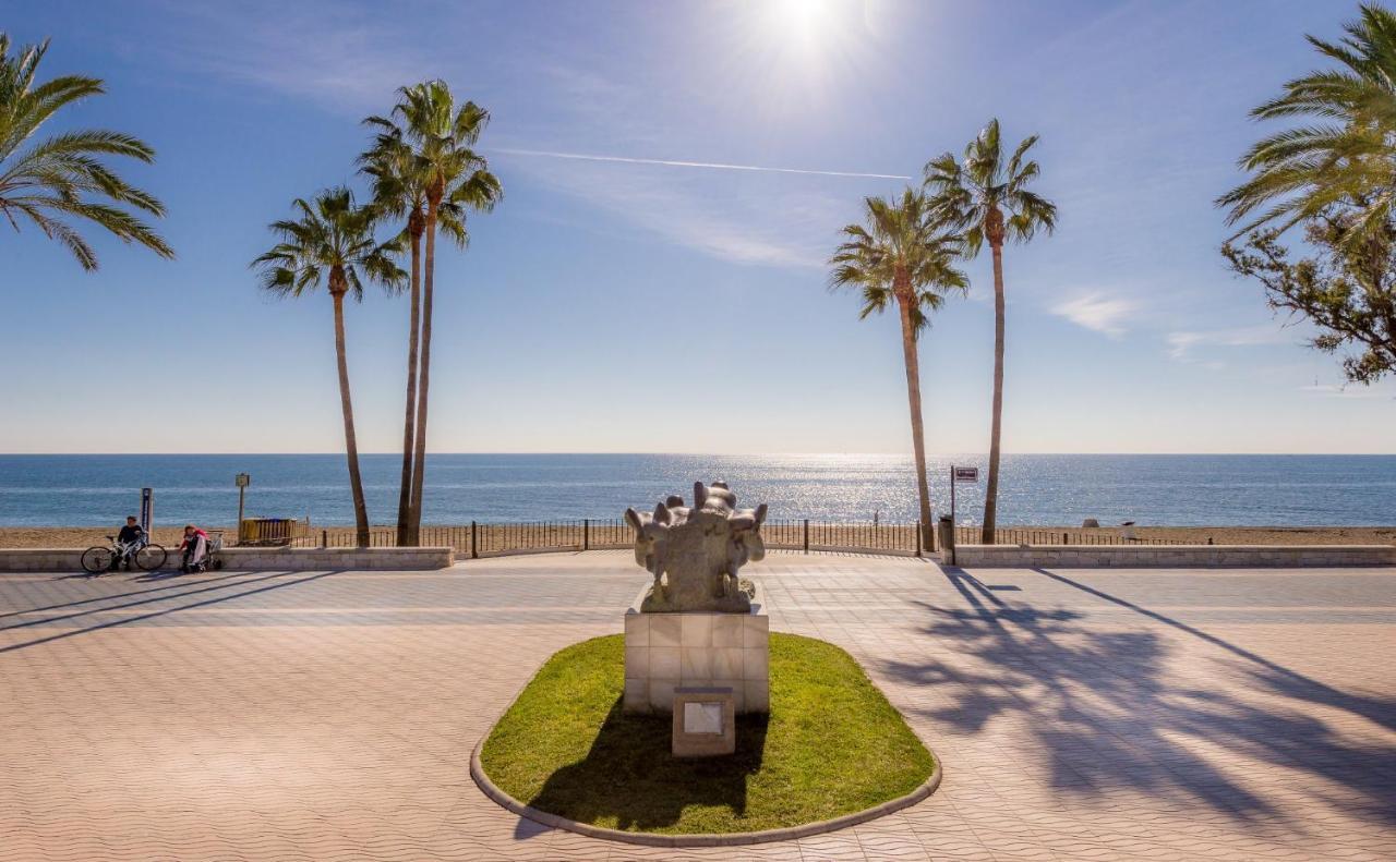 Appartamento La Farola - Luxury Domotic Flat in Puerto Deportivo Marbella Esterno foto