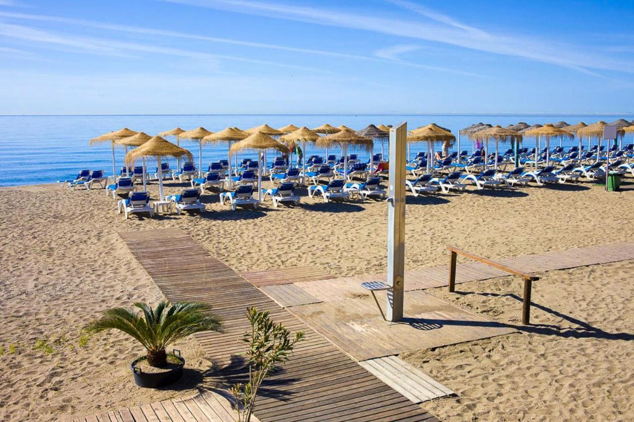 Appartamento La Farola - Luxury Domotic Flat in Puerto Deportivo Marbella Esterno foto