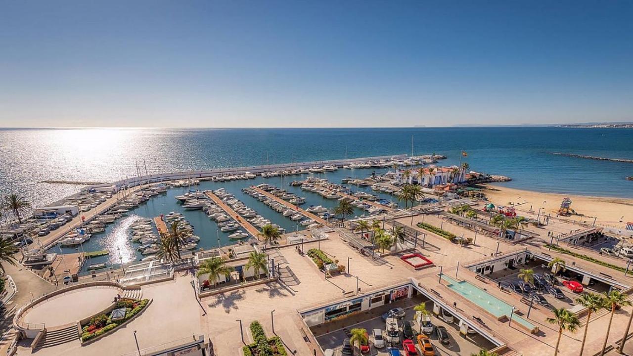 Appartamento La Farola - Luxury Domotic Flat in Puerto Deportivo Marbella Esterno foto